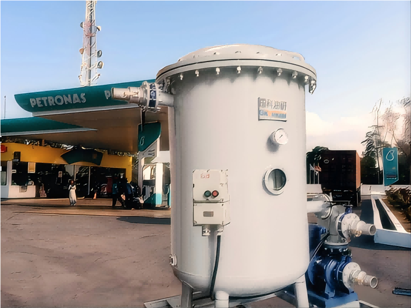 柴油 輕質燃油過濾設備