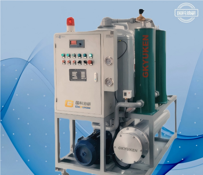 ZJB高效真空濾油機(jī)