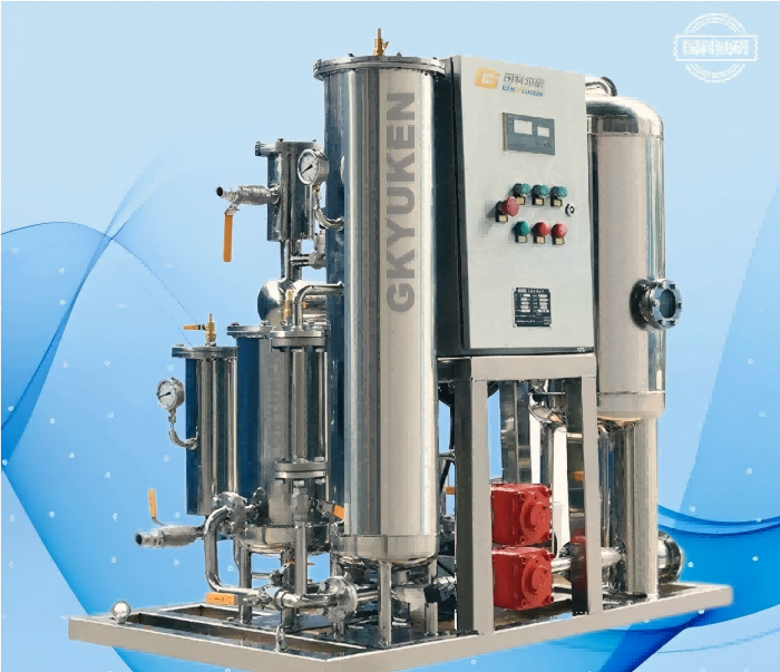 KYJ抗燃油EH油真空濾油機(jī)