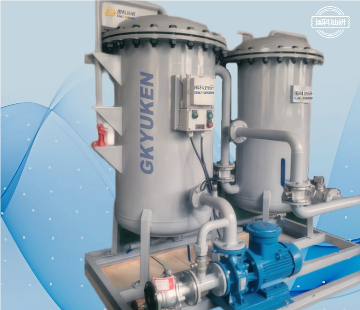 DF(A)大流量柴油凈化過(guò)濾器