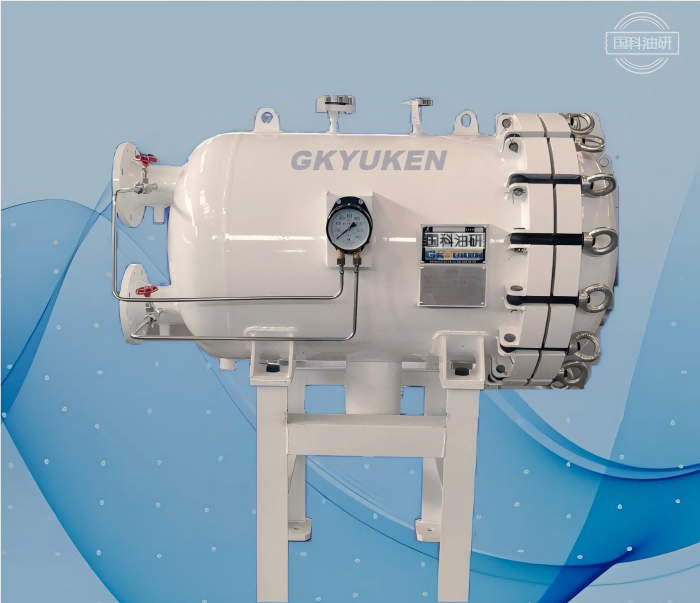 GK-W型航空煤油過濾器