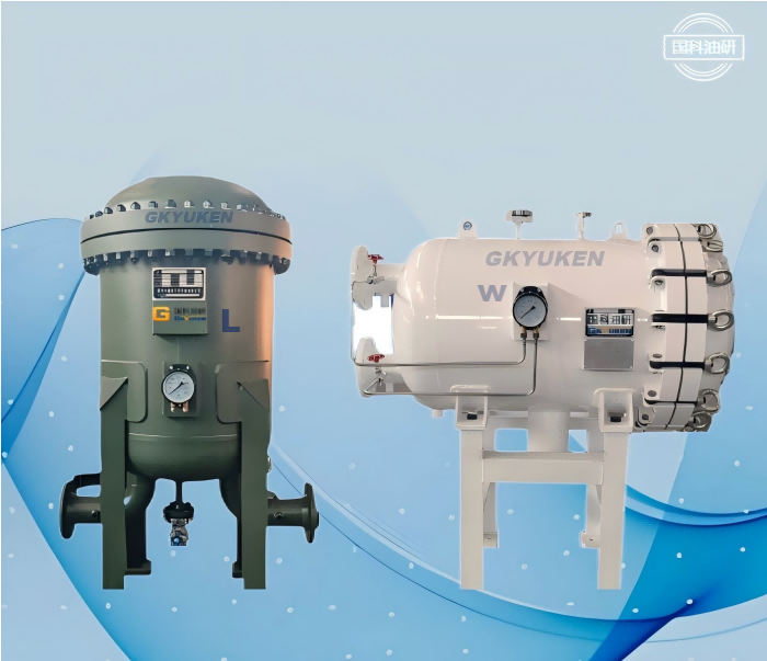 GKHM航空煤油過(guò)濾器