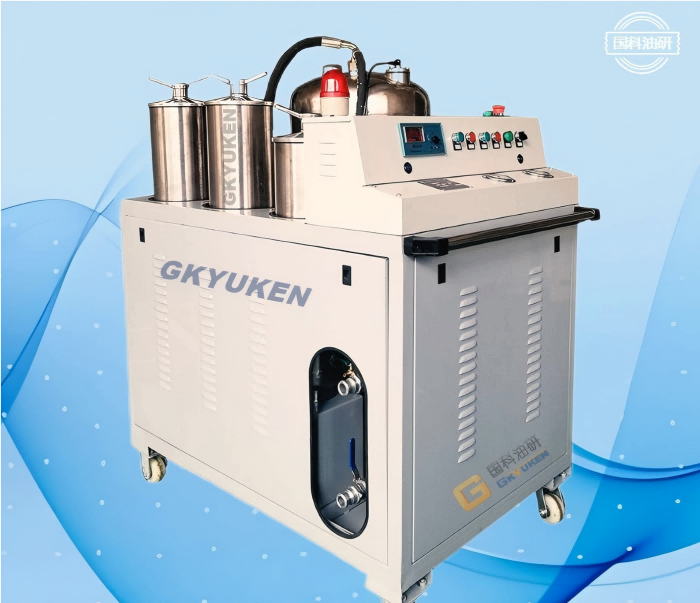 ZJC-EH磷酸脂抗燃油真空濾油機