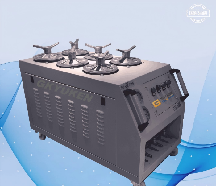 GR(DNM)3R高精密濾油機(jī)