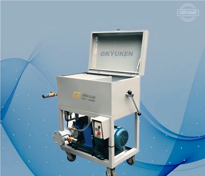 LY (BASY)板框壓力式濾油機(jī)