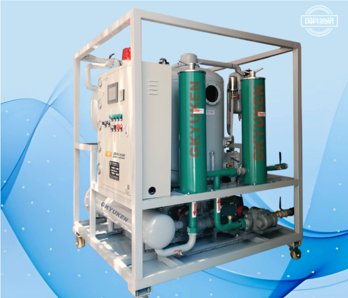 ZJC-TY汽機(jī)透平油真空濾油機(jī)