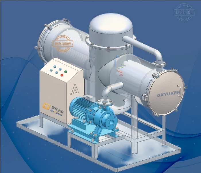 TA型柴油過濾機