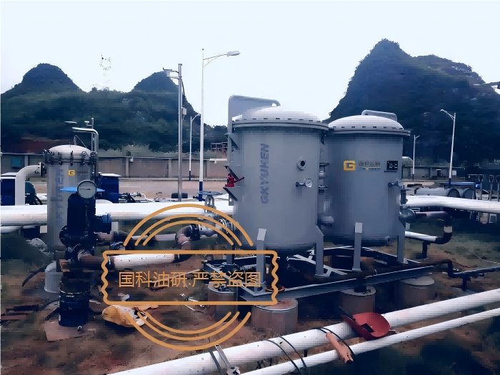 非標定制柴油凈化系統(tǒng)