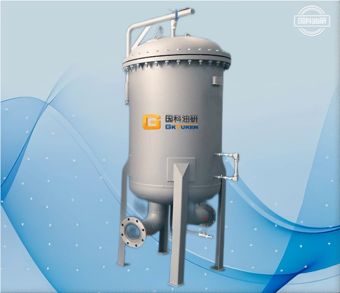 F(FA)柴油聚結脫水過濾器